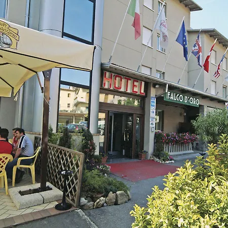 Hotel Falco D'oro 4*