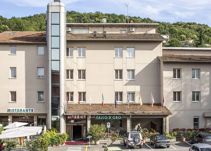 Hotel Falco D'oro By Falco D'oro Tole