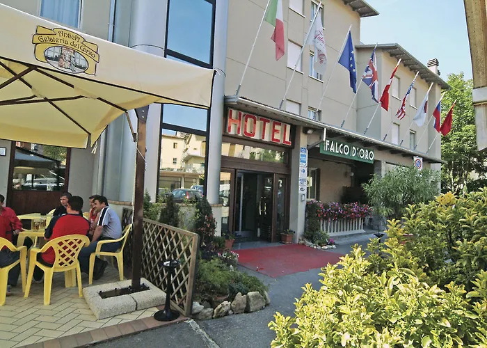 Hotel Falco D'oro By Falco D'oro 4*